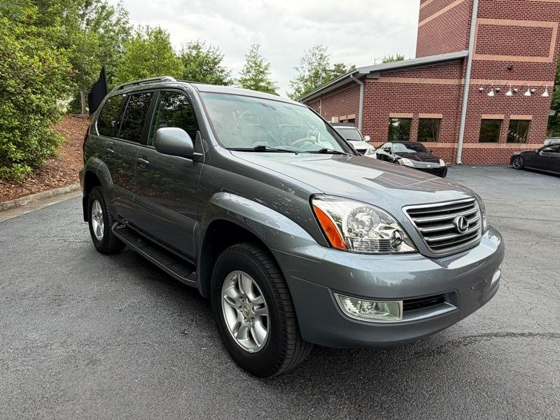 Lexus GX 470 Sport Utility 2005