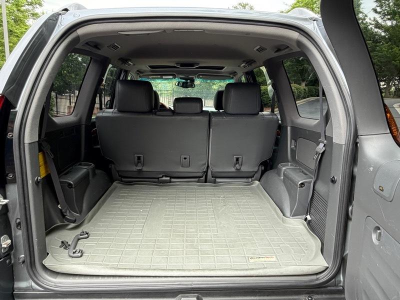 Lexus GX 470 Sport Utility 2005