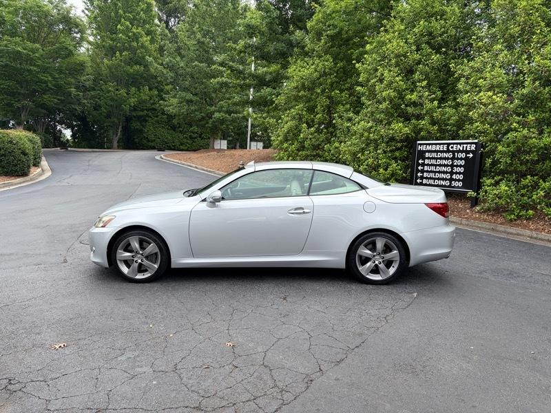 Lexus IS C IS 350C 2010