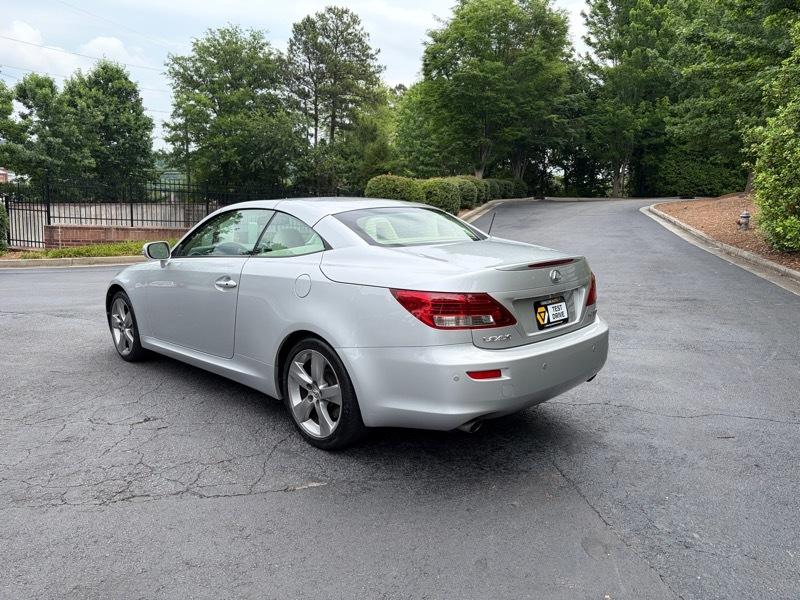 Lexus IS C IS 350C 2010