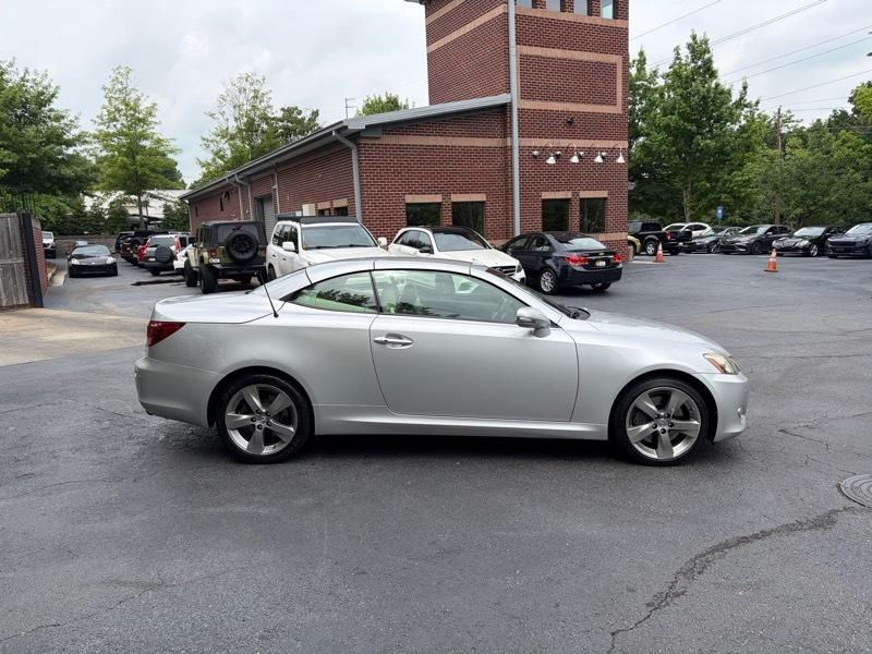 Lexus IS C IS 350C 2010