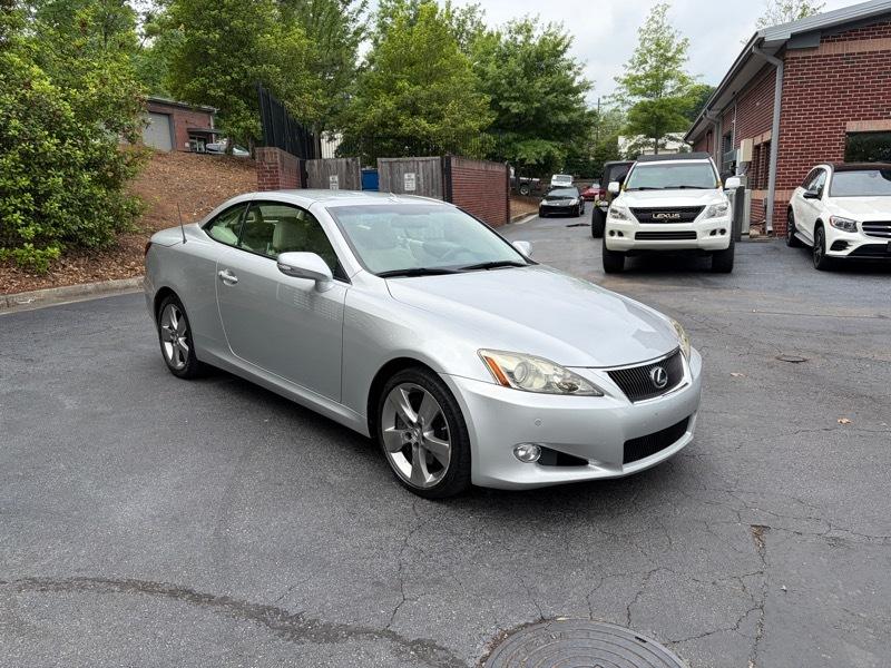 Lexus IS C IS 350C 2010