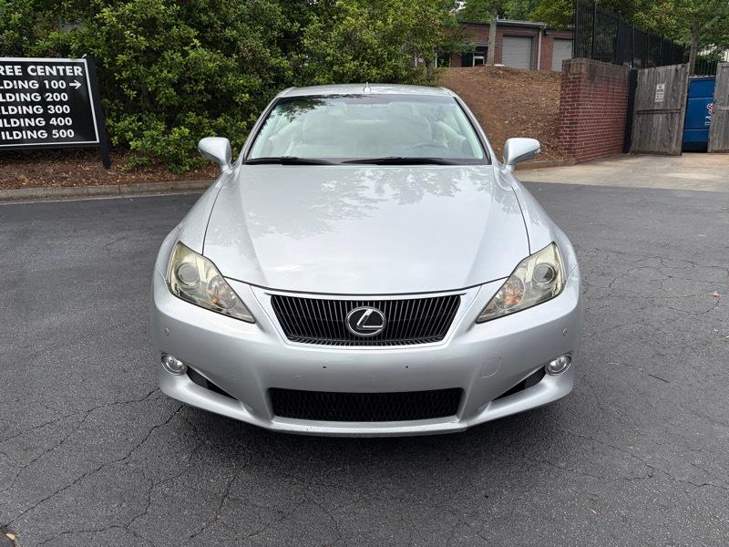 Lexus IS C IS 350C 2010