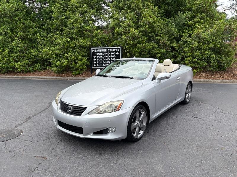Lexus IS C IS 350C 2010