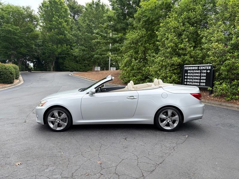 Lexus IS C IS 350C 2010