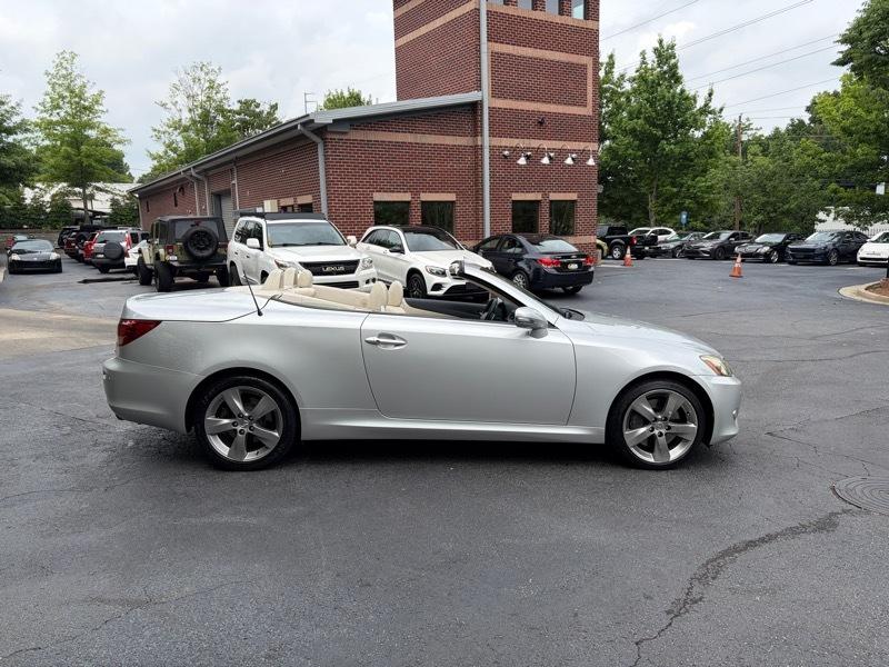 Lexus IS C IS 350C 2010