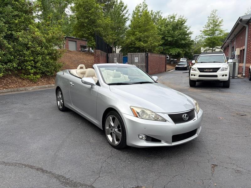 Lexus IS C IS 350C 2010