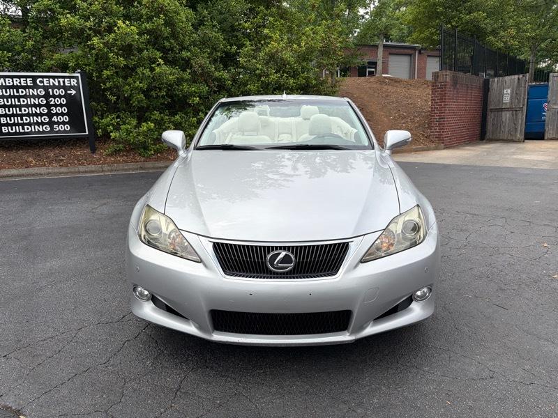 Lexus IS C IS 350C 2010