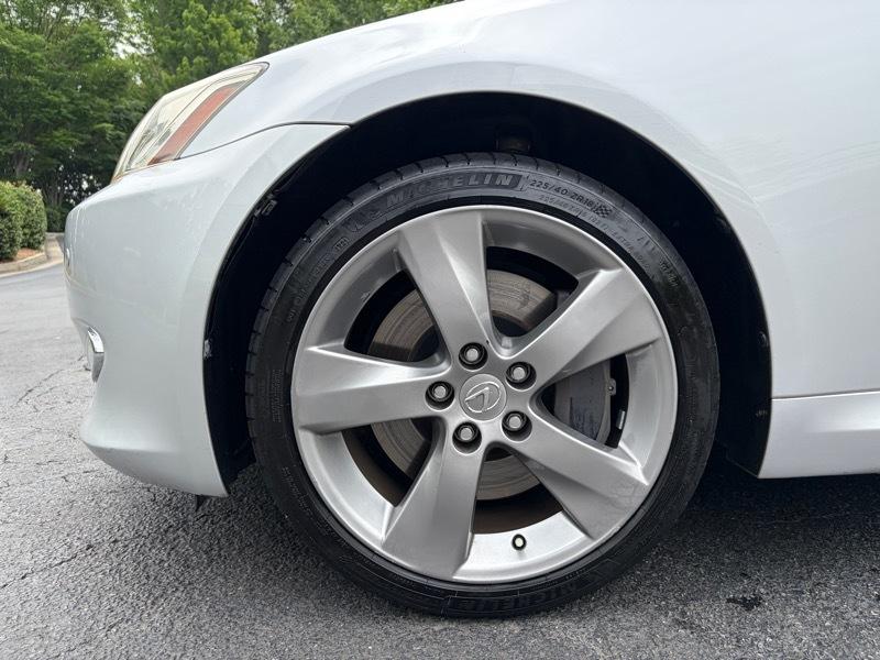 Lexus IS C IS 350C 2010