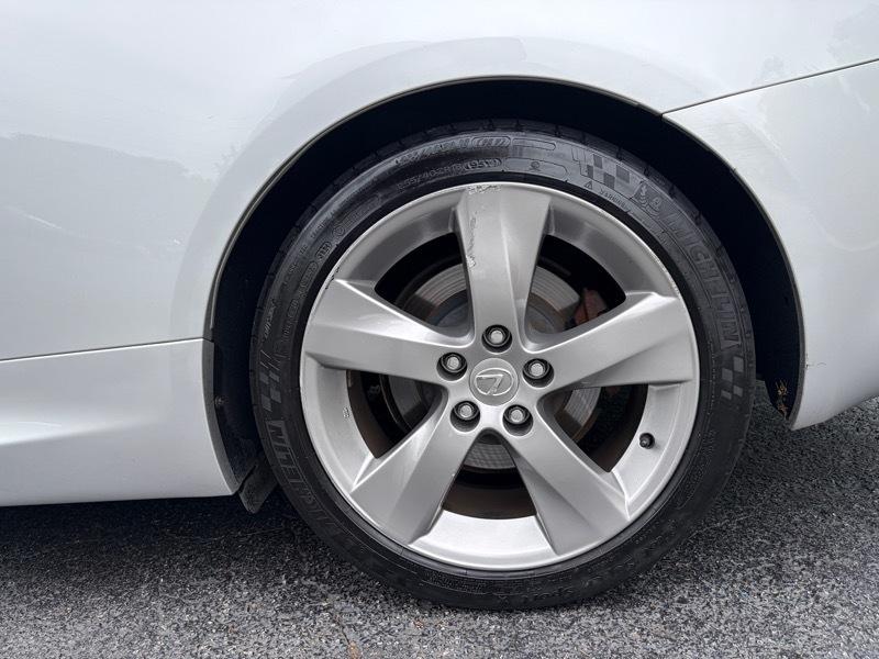 Lexus IS C IS 350C 2010