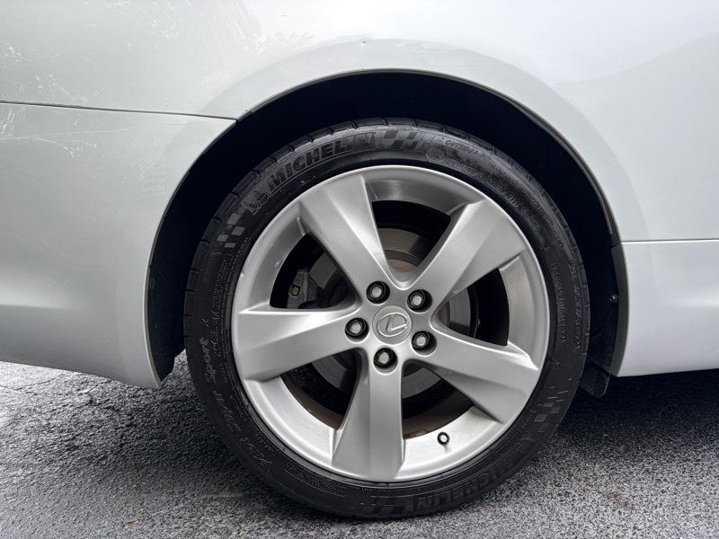 Lexus IS C IS 350C 2010