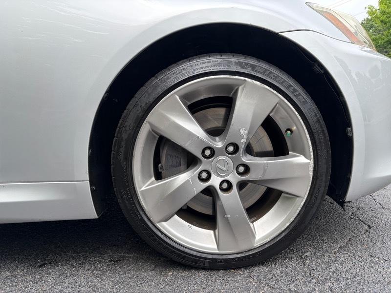 Lexus IS C IS 350C 2010