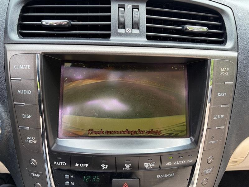 Lexus IS C IS 350C 2010