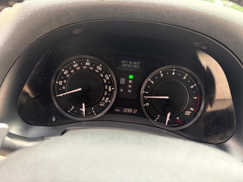 Lexus IS C IS 350C 2010