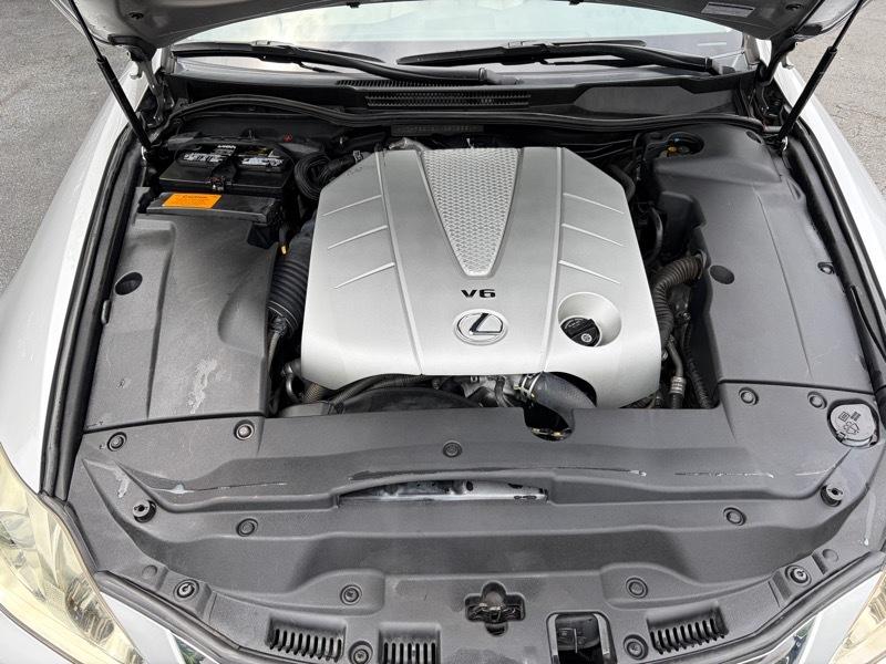 Lexus IS C IS 350C 2010