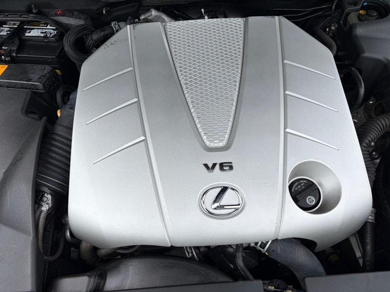 Lexus IS C IS 350C 2010
