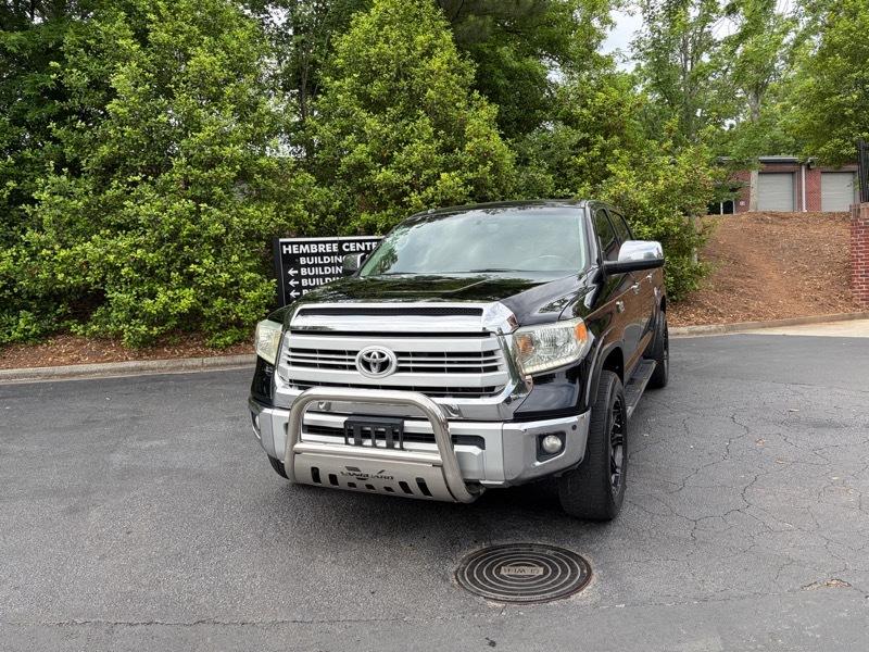 Toyota Tundra  2014