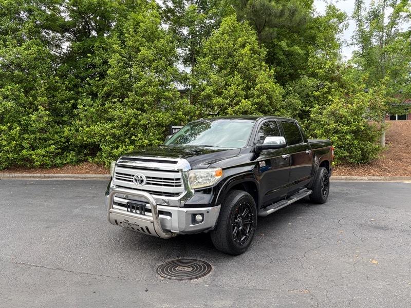 Toyota Tundra  2014