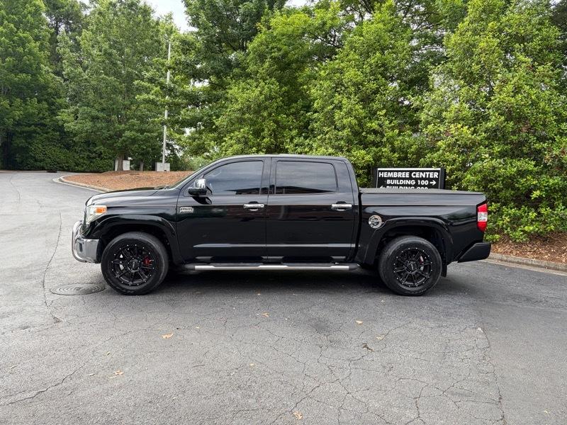 Toyota Tundra  2014