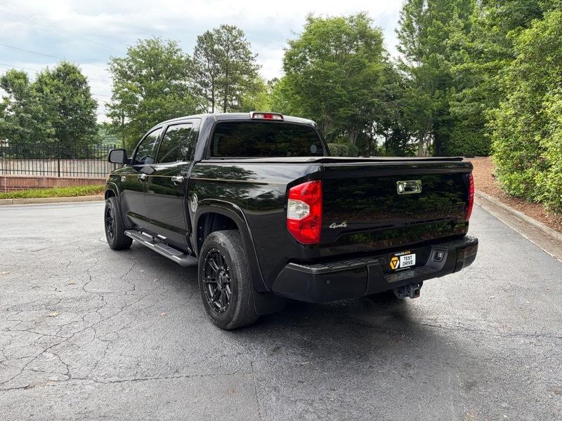 Toyota Tundra  2014