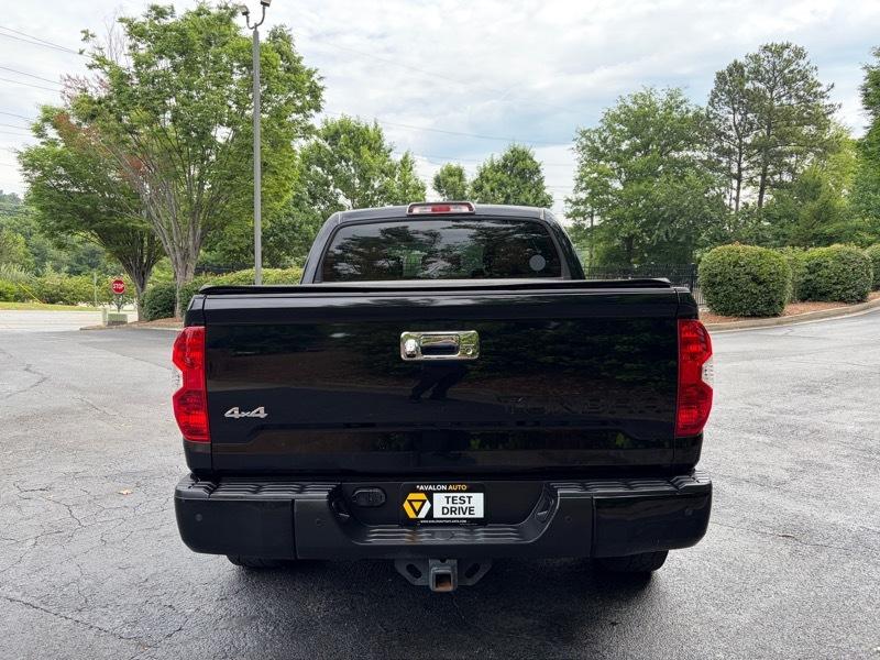 Toyota Tundra  2014