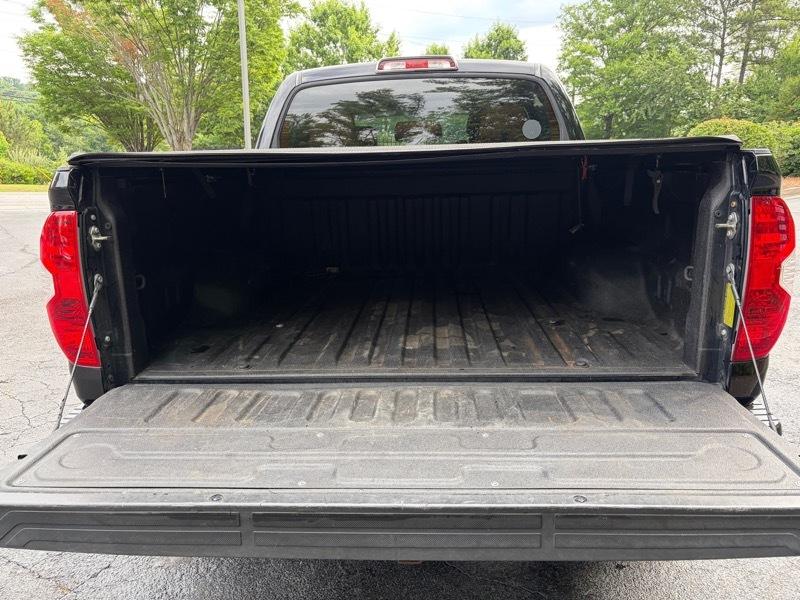Toyota Tundra  2014