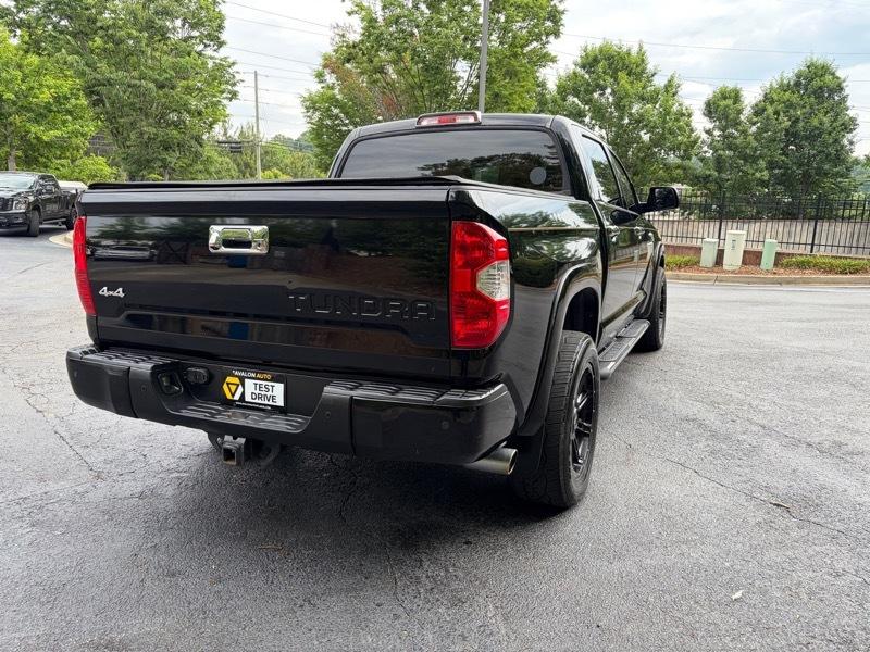 Toyota Tundra  2014