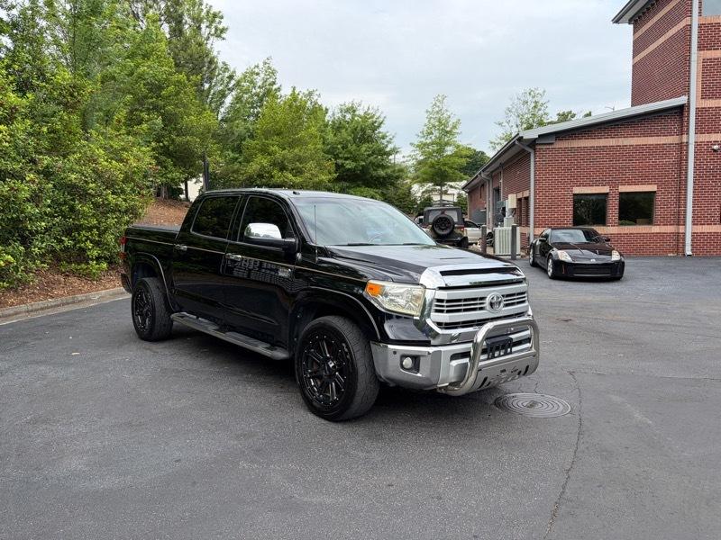 Toyota Tundra  2014