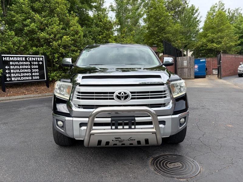 Toyota Tundra  2014