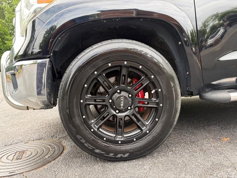 Toyota Tundra  2014