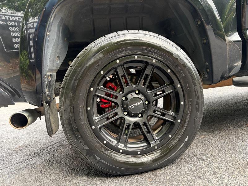 Toyota Tundra  2014