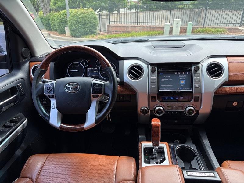 Toyota Tundra  2014