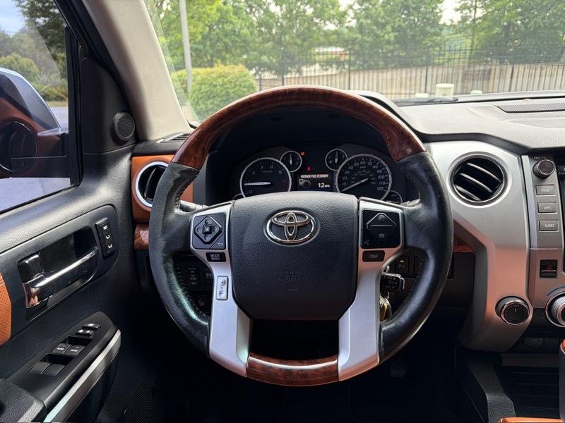 Toyota Tundra  2014