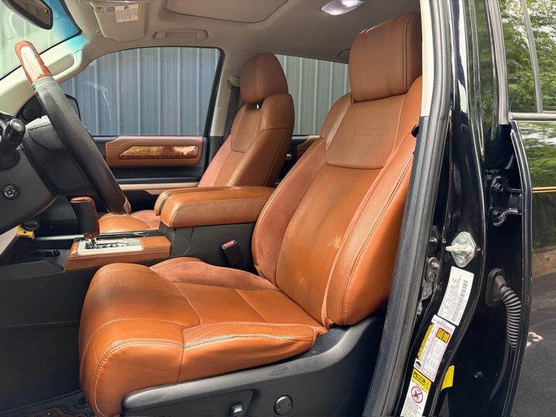 Toyota Tundra  2014