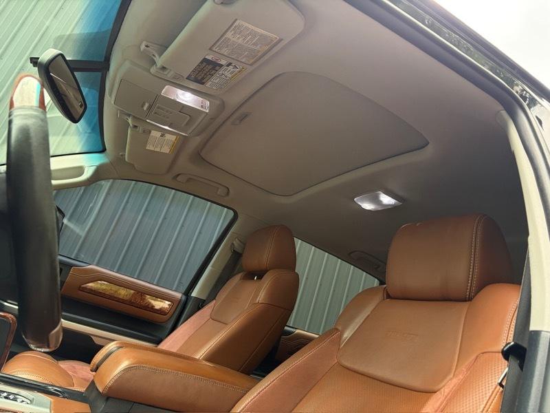 Toyota Tundra  2014