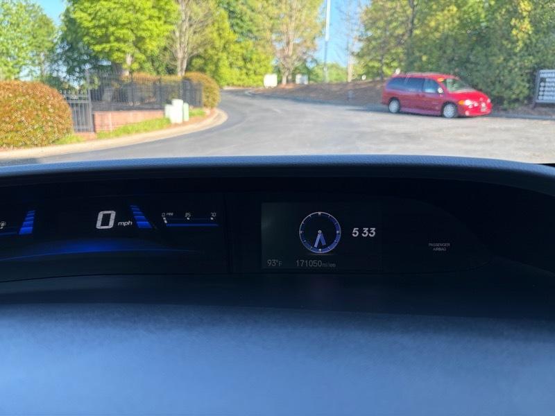 Honda Civic LX Sedan 5-Speed AT 2013