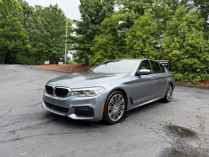 BMW 5-Series 540i xDrive 2019