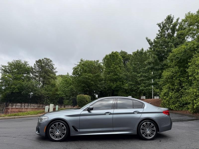 BMW 5-Series 540i xDrive 2019