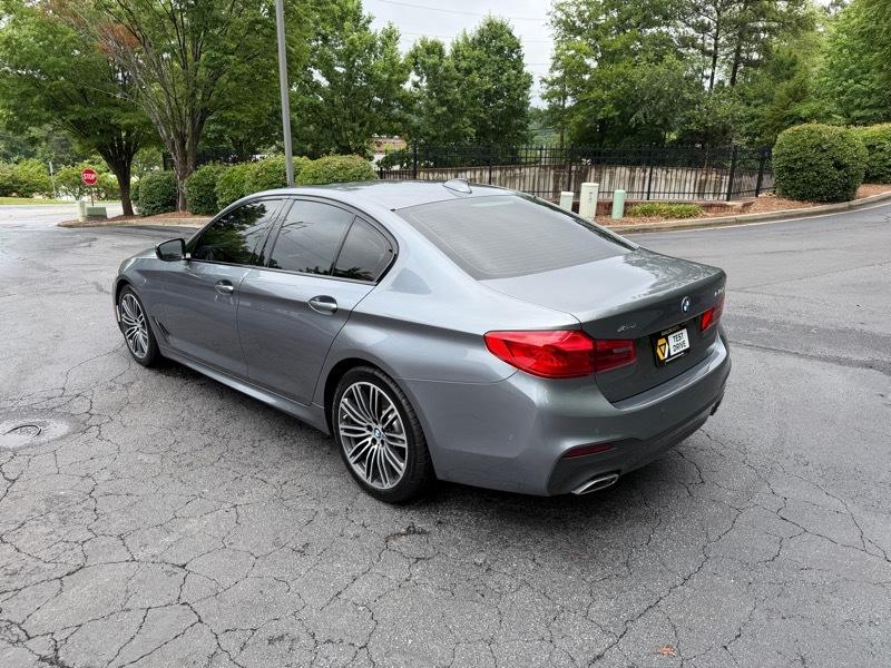 BMW 5-Series 540i xDrive 2019