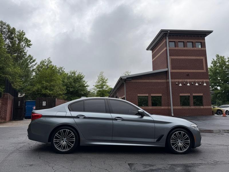 BMW 5-Series 540i xDrive 2019