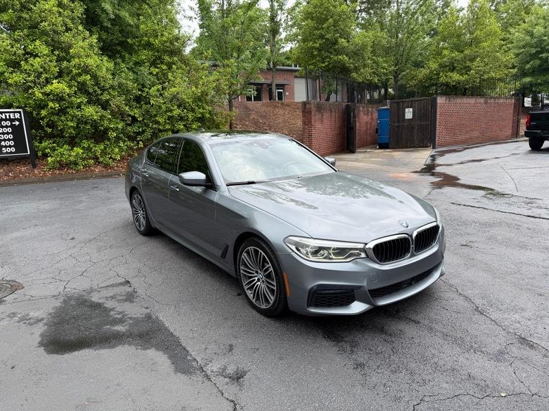 BMW 5-Series 540i xDrive 2019