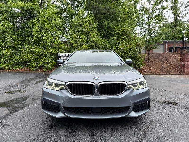 BMW 5-Series 540i xDrive 2019