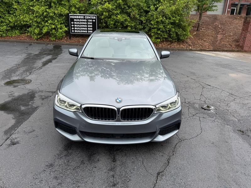 BMW 5-Series 540i xDrive 2019