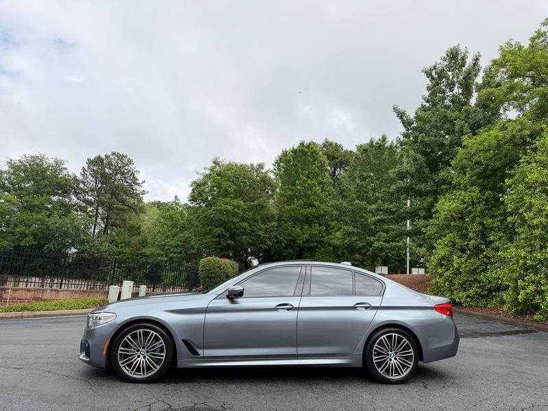 BMW 5-Series 540i xDrive 2019