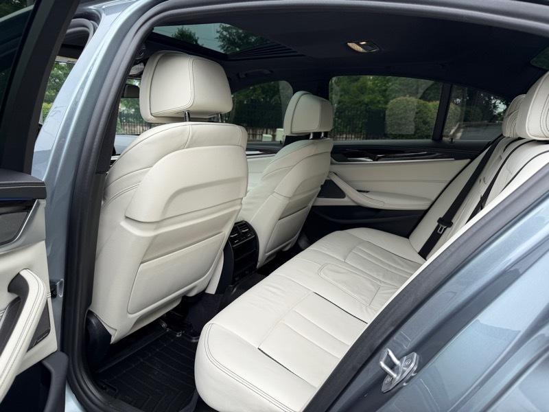 BMW 5-Series 540i xDrive 2019