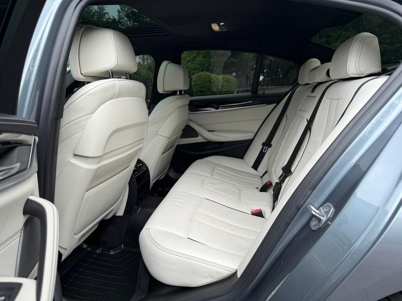 BMW 5-Series 540i xDrive 2019