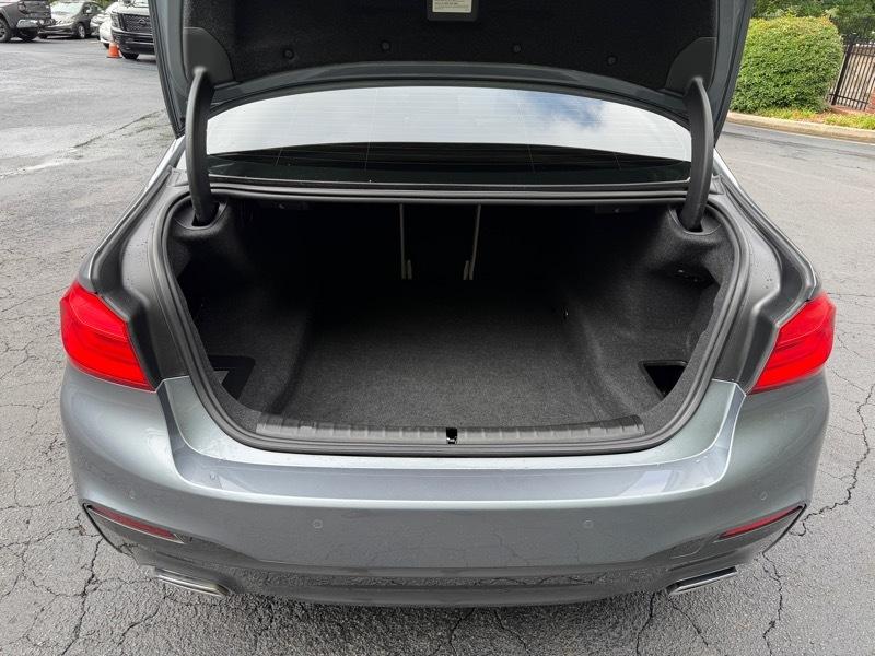 BMW 5-Series 540i xDrive 2019