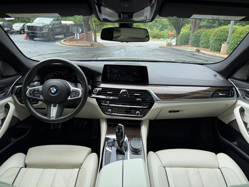 BMW 5-Series 540i xDrive 2019