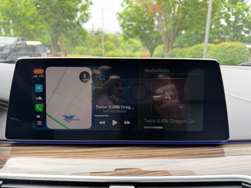 BMW 5-Series 540i xDrive 2019