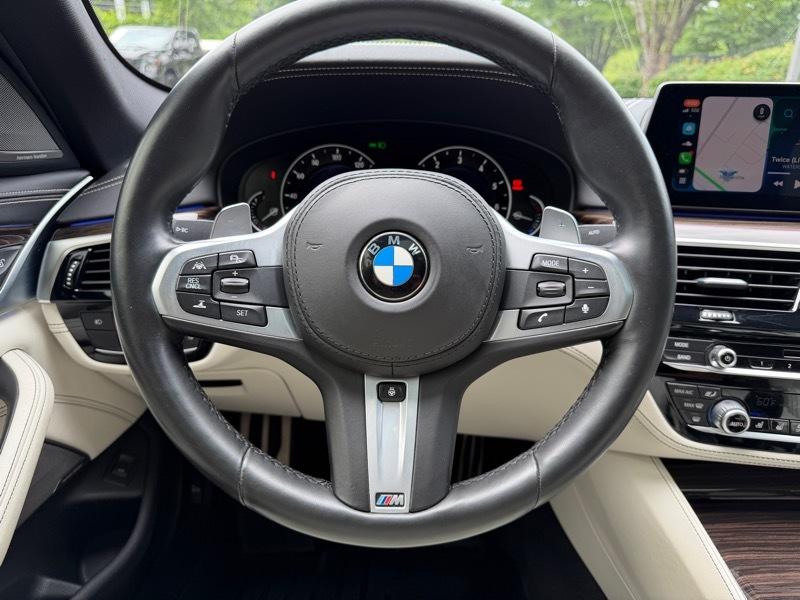 BMW 5-Series 540i xDrive 2019
